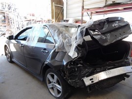 2012 Toyota Camry SE Gray 2.5L AT #Z24784